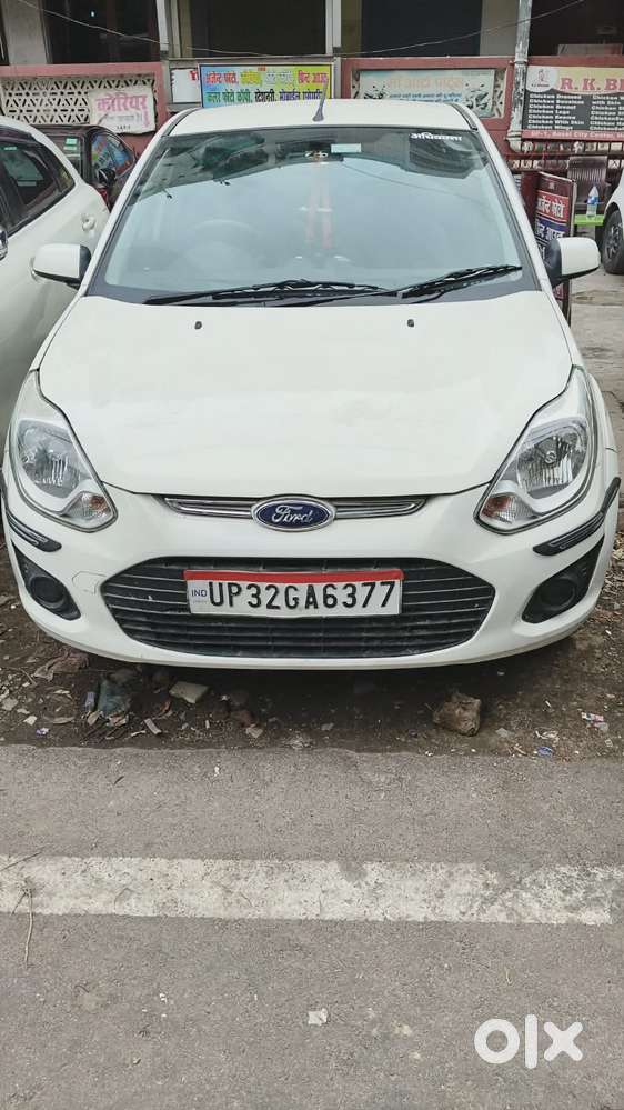 Ford Figo 1.5d Trend Plus Mt, 2015, Diesel