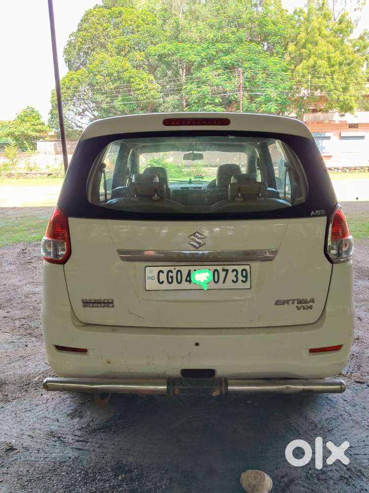 Maruti Suzuki Ertiga Vdi Abs, 2014, Diesel