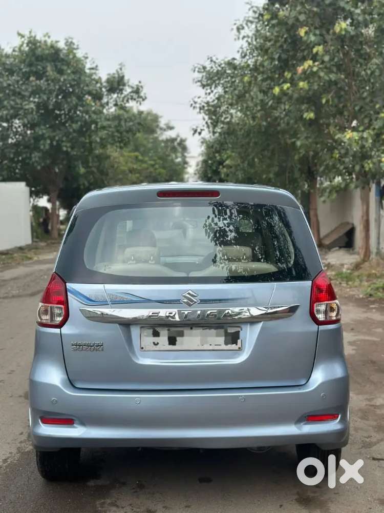 Maruti Suzuki Ertiga 2015 Diesel Well Maintained