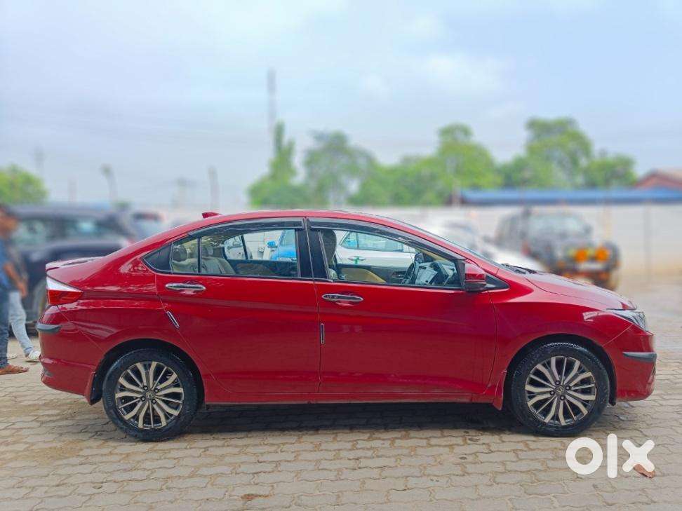 Honda City 1.5 Zx Cvt I-vtec, 2019, Petrol