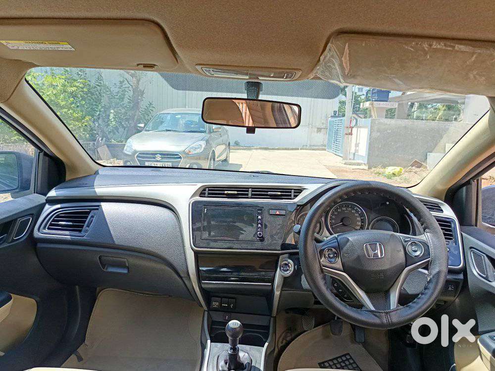 Honda City I-dtec V, 2017, Diesel
