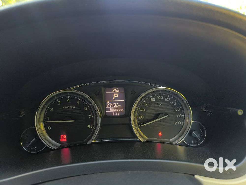 Maruti Suzuki Ciaz 1.4 Alpha, 2017, Petrol