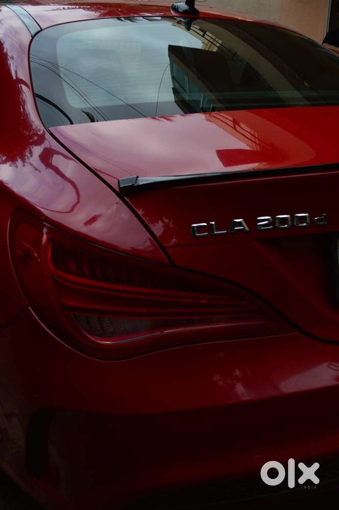 Mercedes-benz Cla 200 2016