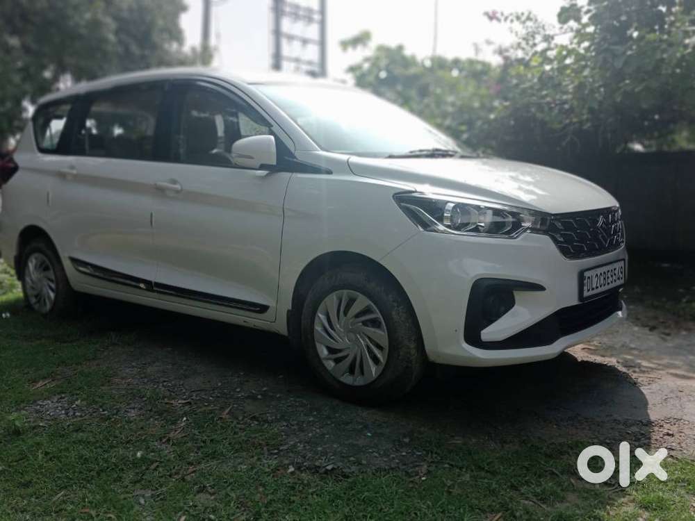 Maruti Suzuki Ertiga 2024 Model