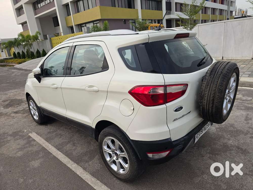 Ford Ecosport 1.5 Diesel Titanium Plus, 2020, Diesel