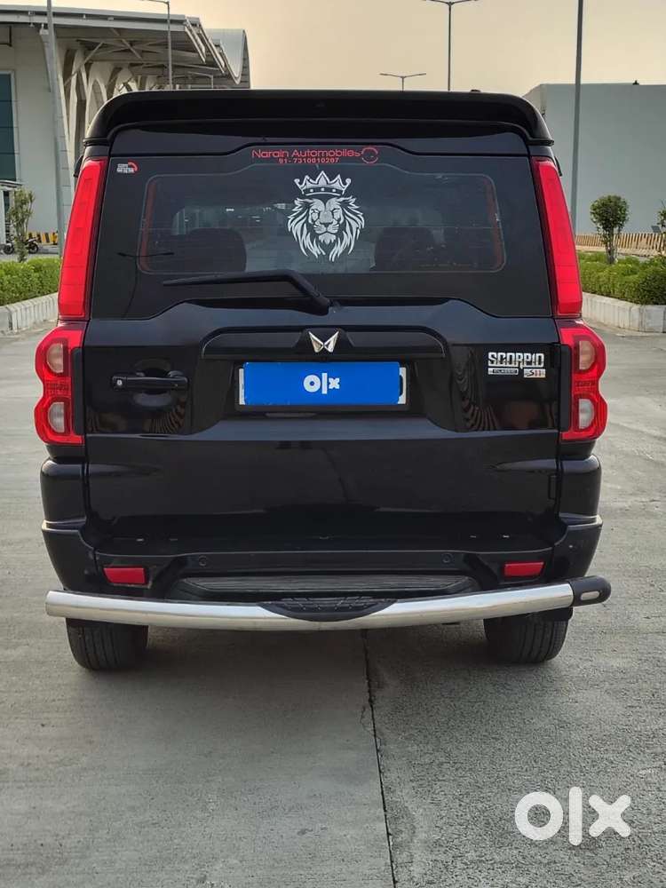 Mahindra Scorpio, 2025, Diesel