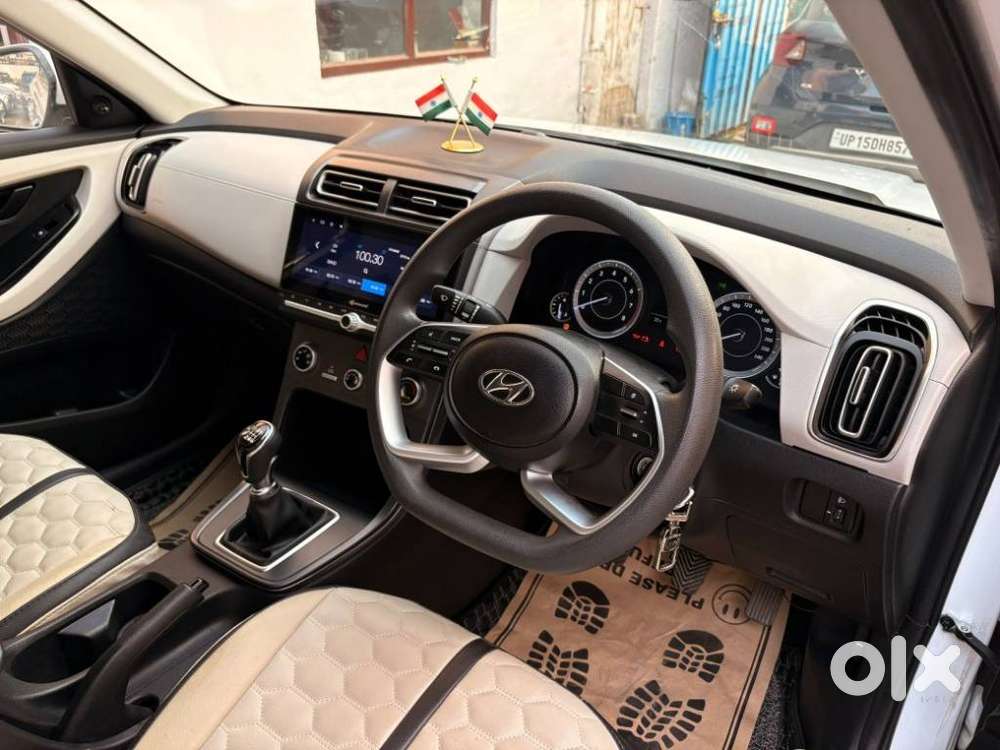 Hyundai Creta 1.6 Ex Petrol, 2022, Petrol