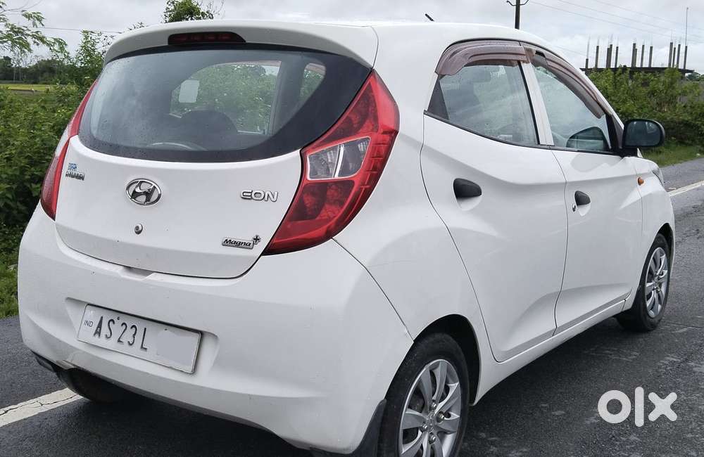 Hyundai Eon, 2013