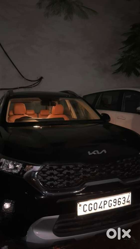 Kia Sonet 2023 Petrol Well Maintained