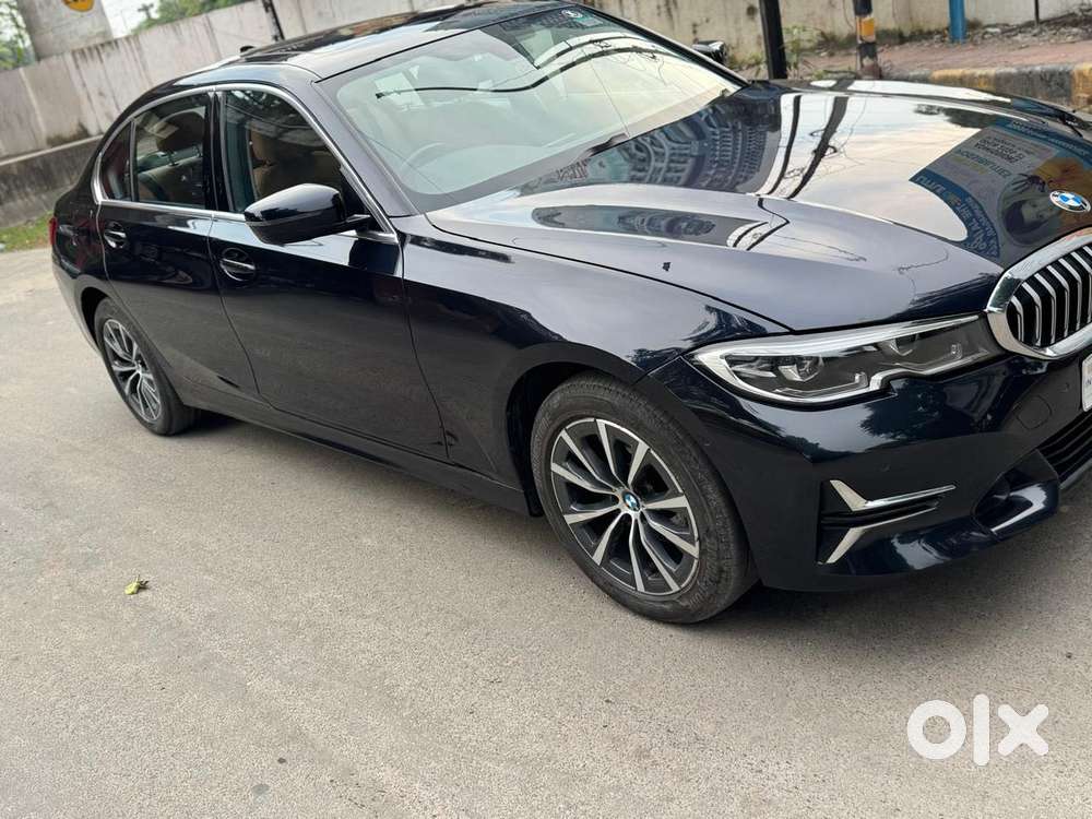 Bmw 3 Series, 2022, Diesel