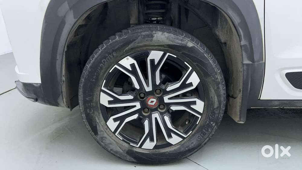 Renault Kiger Rxz Turbo Cvt, 2022, Petrol