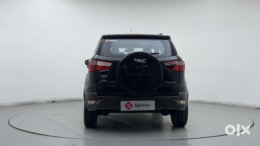 Ford Ecosport [2017-2021] 1.5 Titanium Ti Vct At, 2016, Petrol