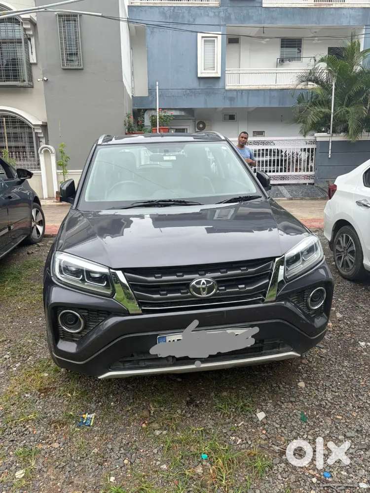 Toyota Urban Cruiser 2021 Petrol