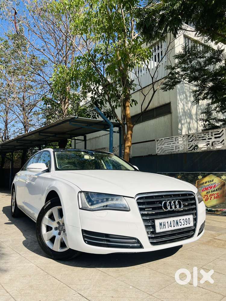 Audi A8 2010-2013 L 3.0 Tdi Quattro, 2012, Diesel