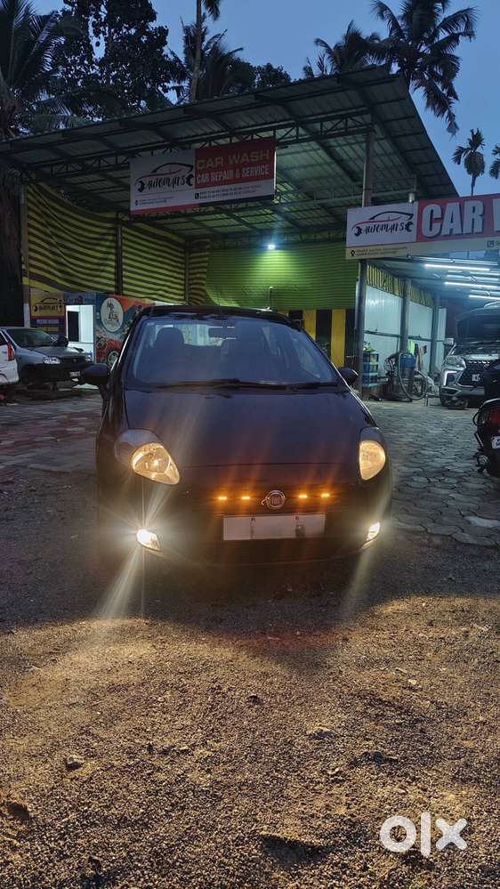 Fiat Grande Punto 1.3mjd 2010 Model For Sale