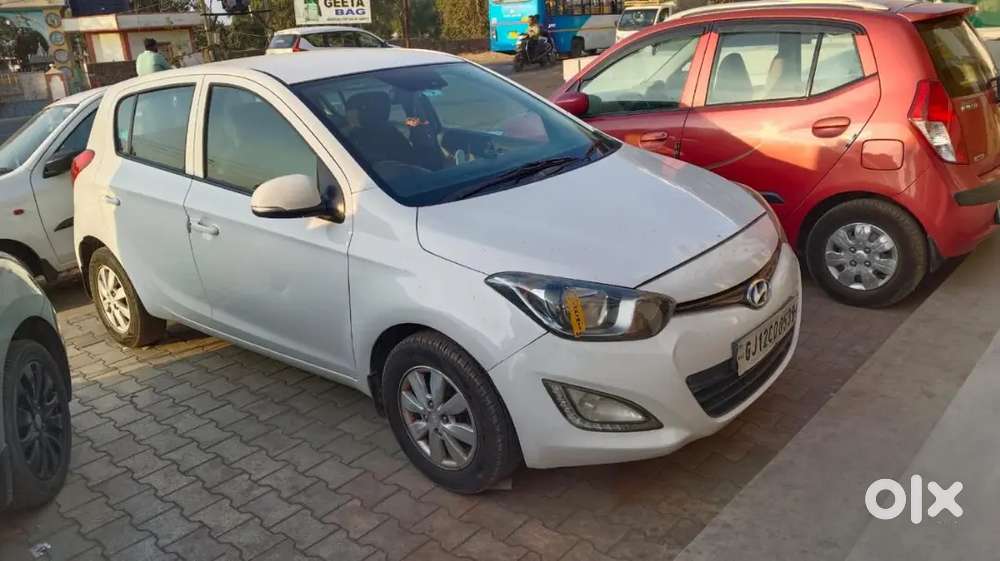 Hyundai New I20 Sportz 2013