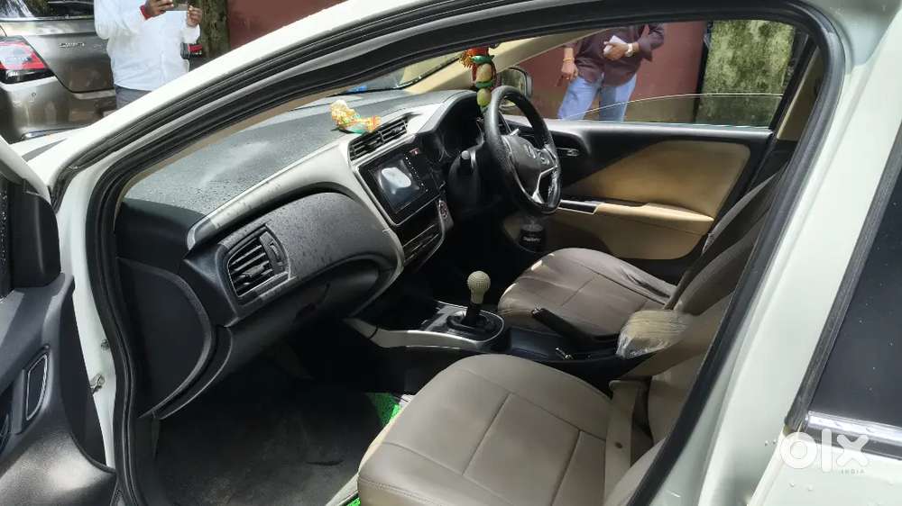 Honda City Mt Exclusive 2019