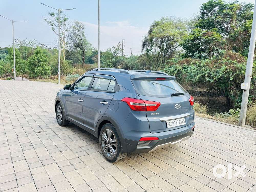 Hyundai Creta 1.6 Sx Option Diesel, 2015, Diesel