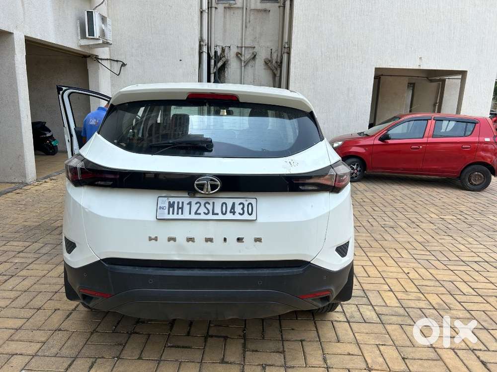 Tata Harrier