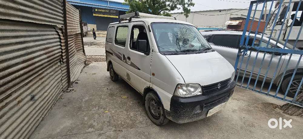 Maruti Suzuki Eeco Ac 2016