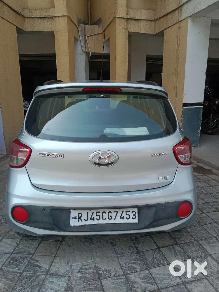 Hyundai Grand I10 2019 Petrol 40000 Km Driven