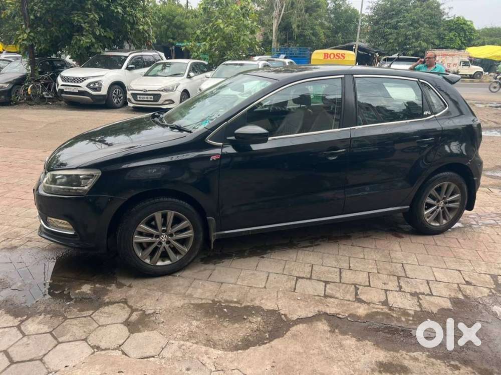 Volkswagen Polo 1.0 Comfortline Plus, 2017, Petrol