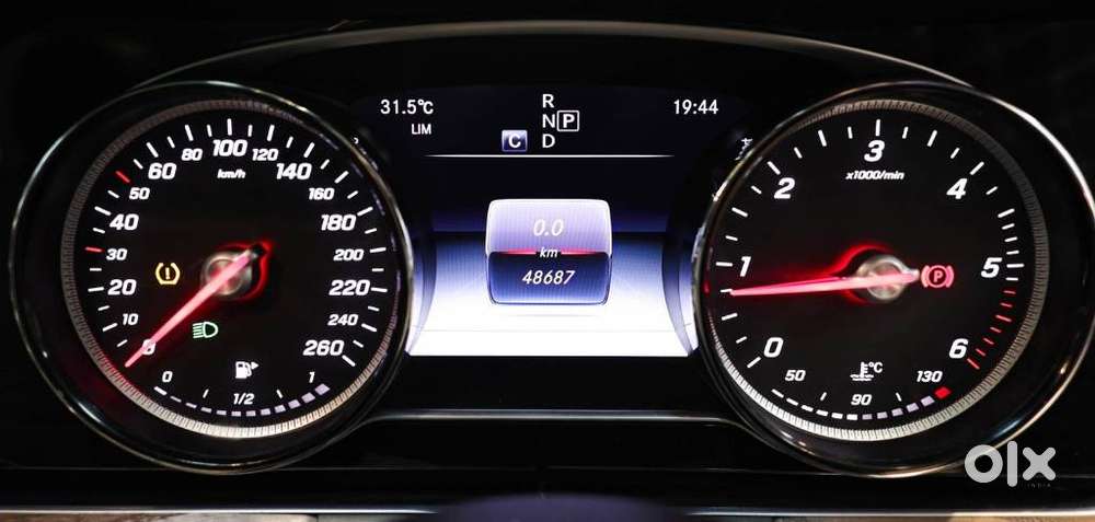 Mercedes-benz E-class E220d Lwb, 2019, Diesel