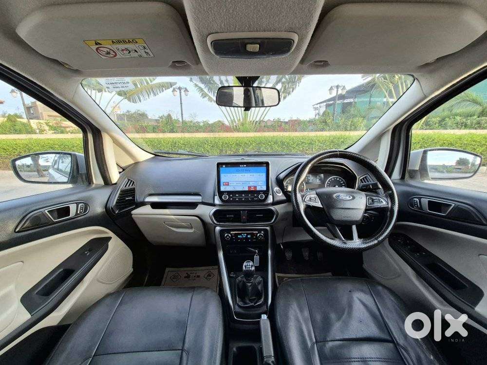 Ford Ecosport 1.5 Diesel Titanium, 2020, Diesel