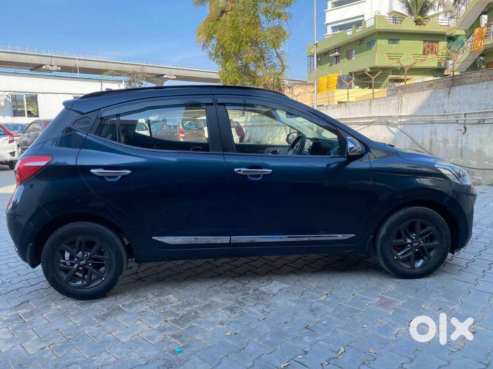 Hyundai Grand I10 Nios Amt Sportz, 2020, Petrol