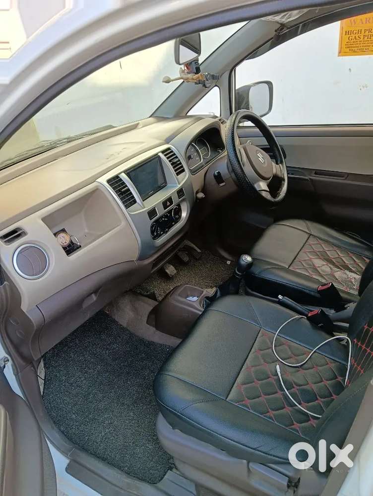 Maruti Suzuki Zen Estilo 2012