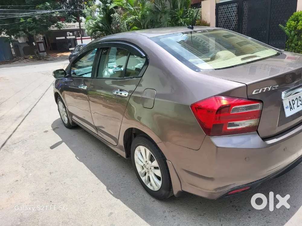 Only 50,000 Kms Honda City V Petrol 2013