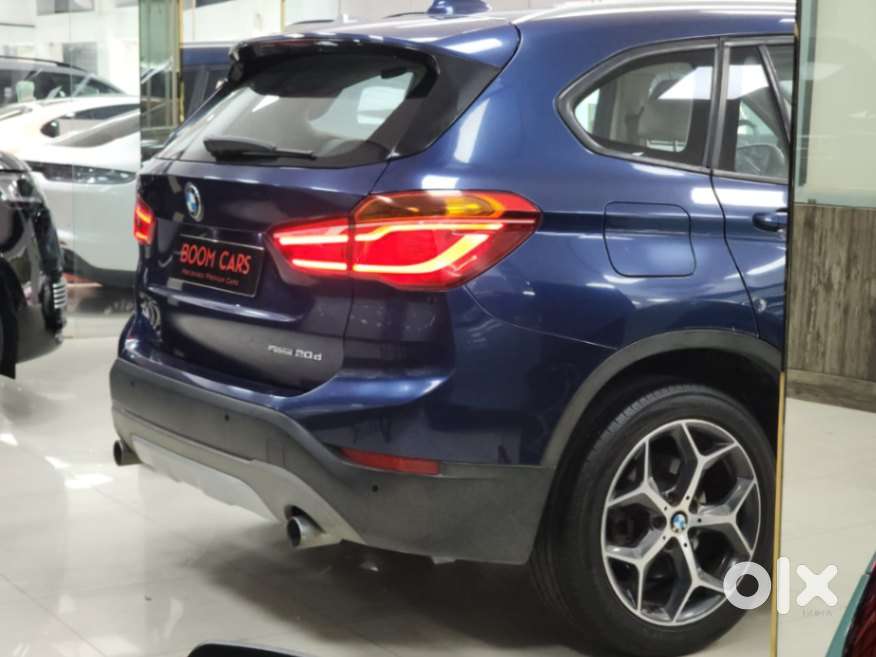 Bmw X1 Xdrive 20d Xline, 2018, Diesel