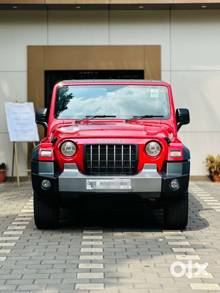 Mahindra Thar Lx Hard Top Diesel Mt 4wd, 2021, Diesel