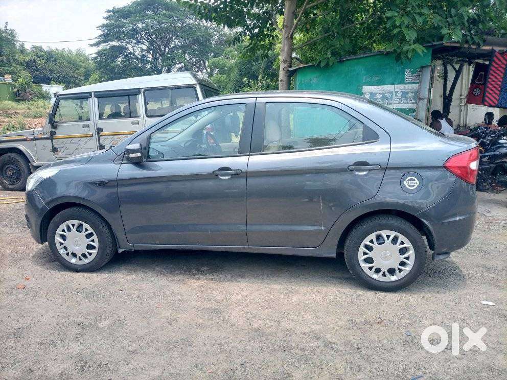 Ford Figo Aspire 1.2 Ti-vct Ambiente, 2017, Petrol