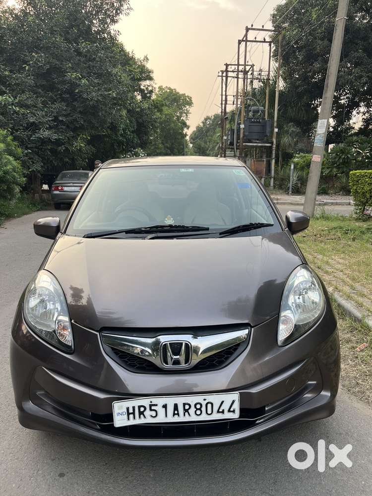 Honda Brio S Mt, 2012, Petrol