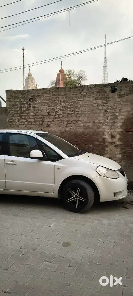Maruti Suzuki Sx4 2007