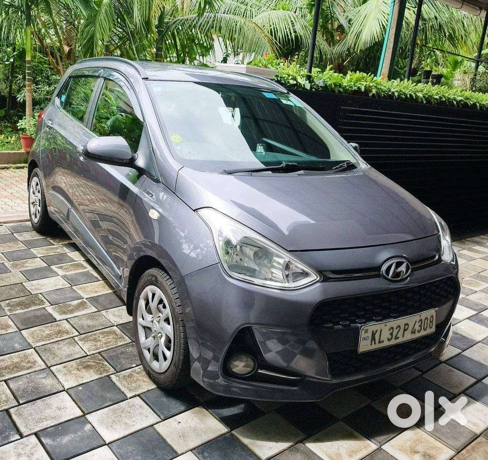 Hyundai Grand I10 Magna O At Petrol, 2019, Petrol