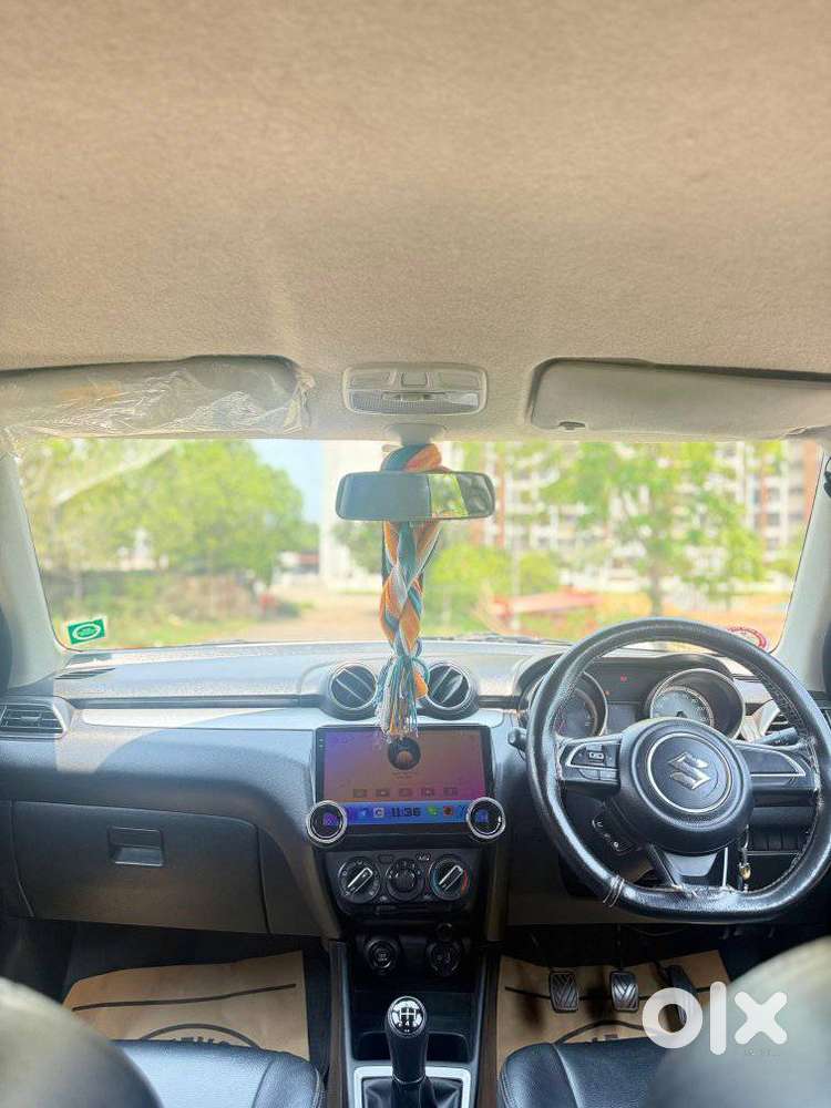 Maruti Suzuki Swift 2018 Vxi, 2020, Petrol