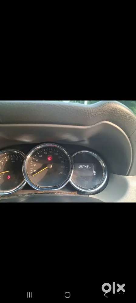 Renault Duster 2015 Diesel Good Condition