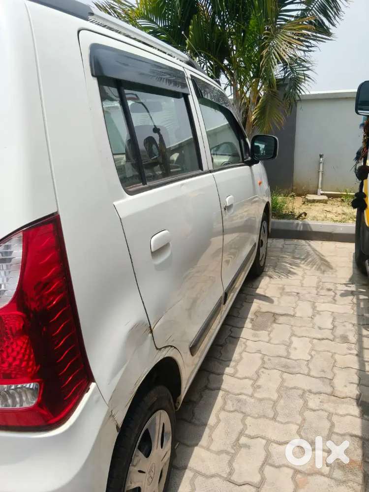 Maruti Suzuki Wagon R Flex Fuel 2018 Petrol 70000 Km Driven