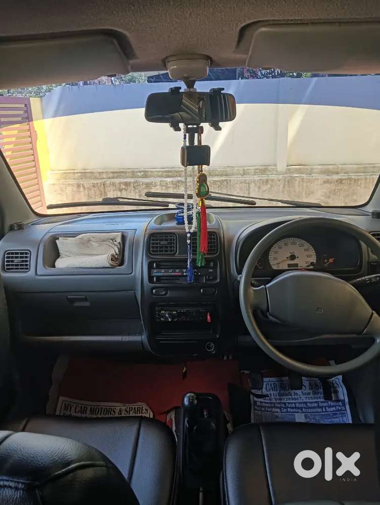 Maruti Suzuki Wagon R 2004 Lx