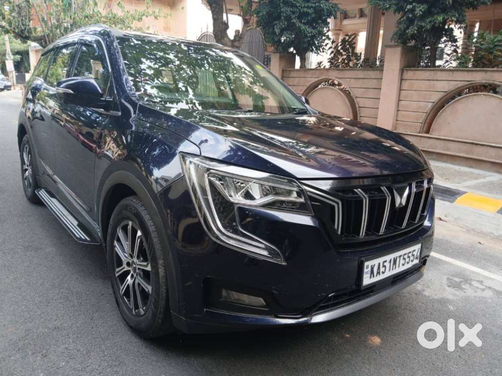Mahindra XUV700 2.2 AX 7 Diesel AT Str, 2022, Diesel
