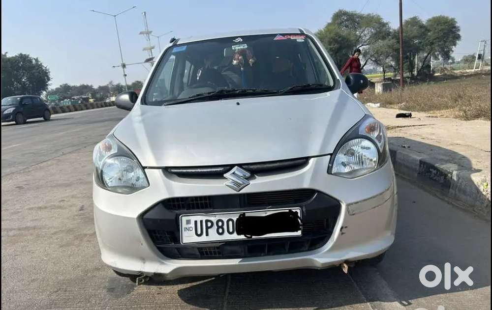 Maruti Suzuki Alto 800 2015 Petrol 48000 Km Driven