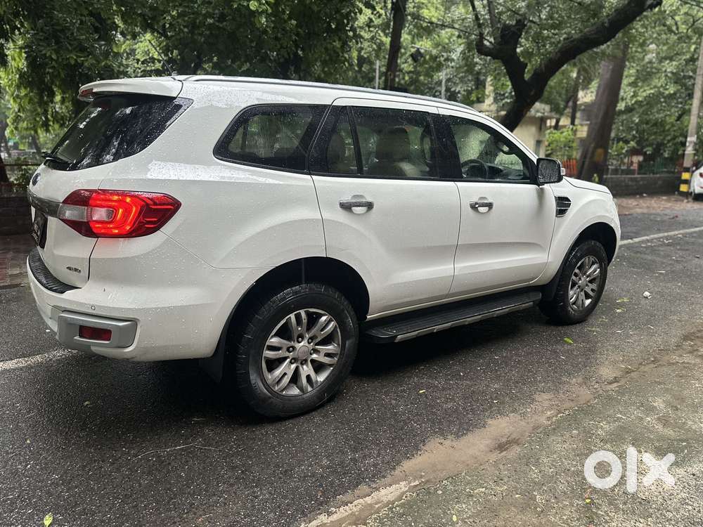 Ford Endeavour 3.2 Titanium Plus 4x4 At, 2017, Diesel