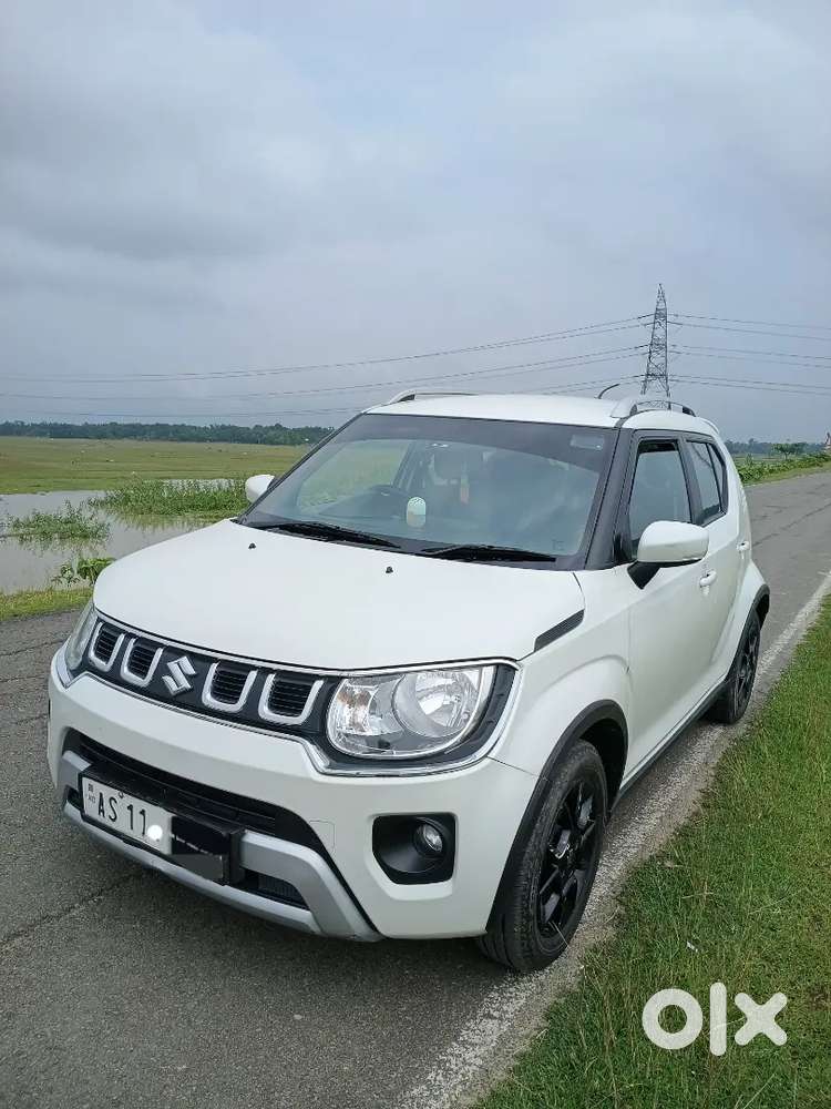 Good Condition First Owner Car