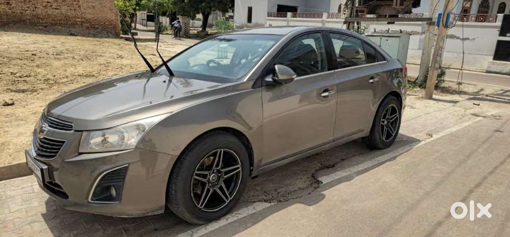 Chevrolet Cruze Diesel 2014
