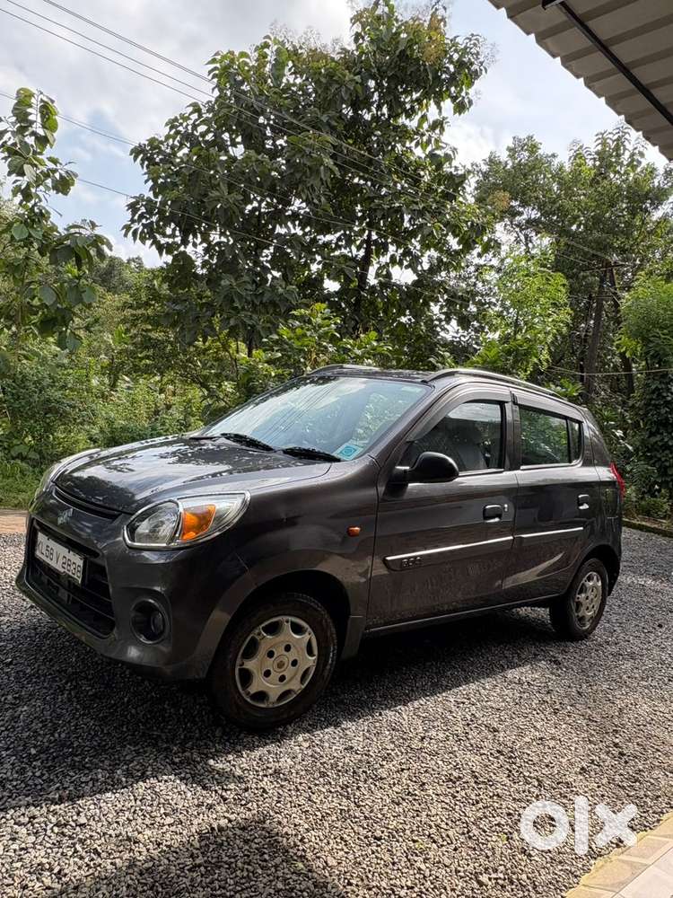 Maruti Suzuki Alto 800 2017 Petrol Well Maintained