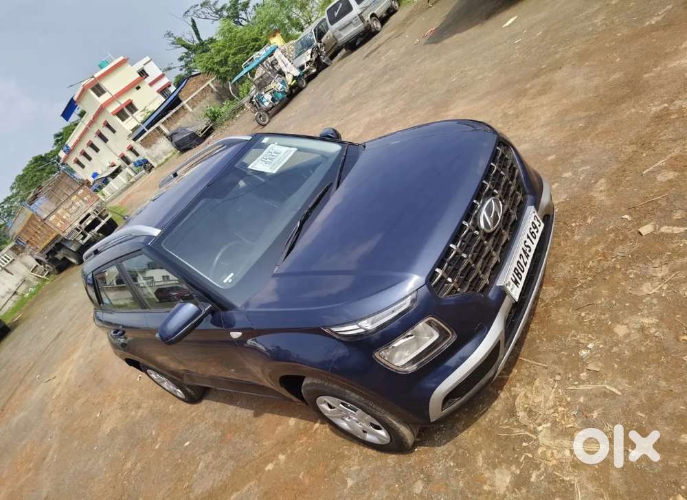Hyundai Venue S 1.2 Petrol, 2022, Petrol