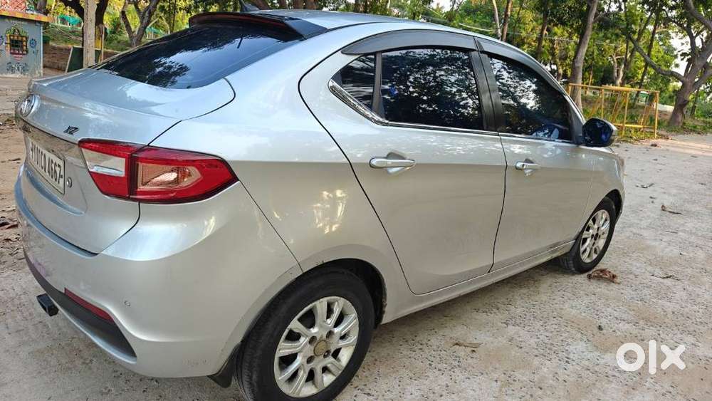 Tata Tigor 1.05 Revotorq Xz Option, 2017, Diesel