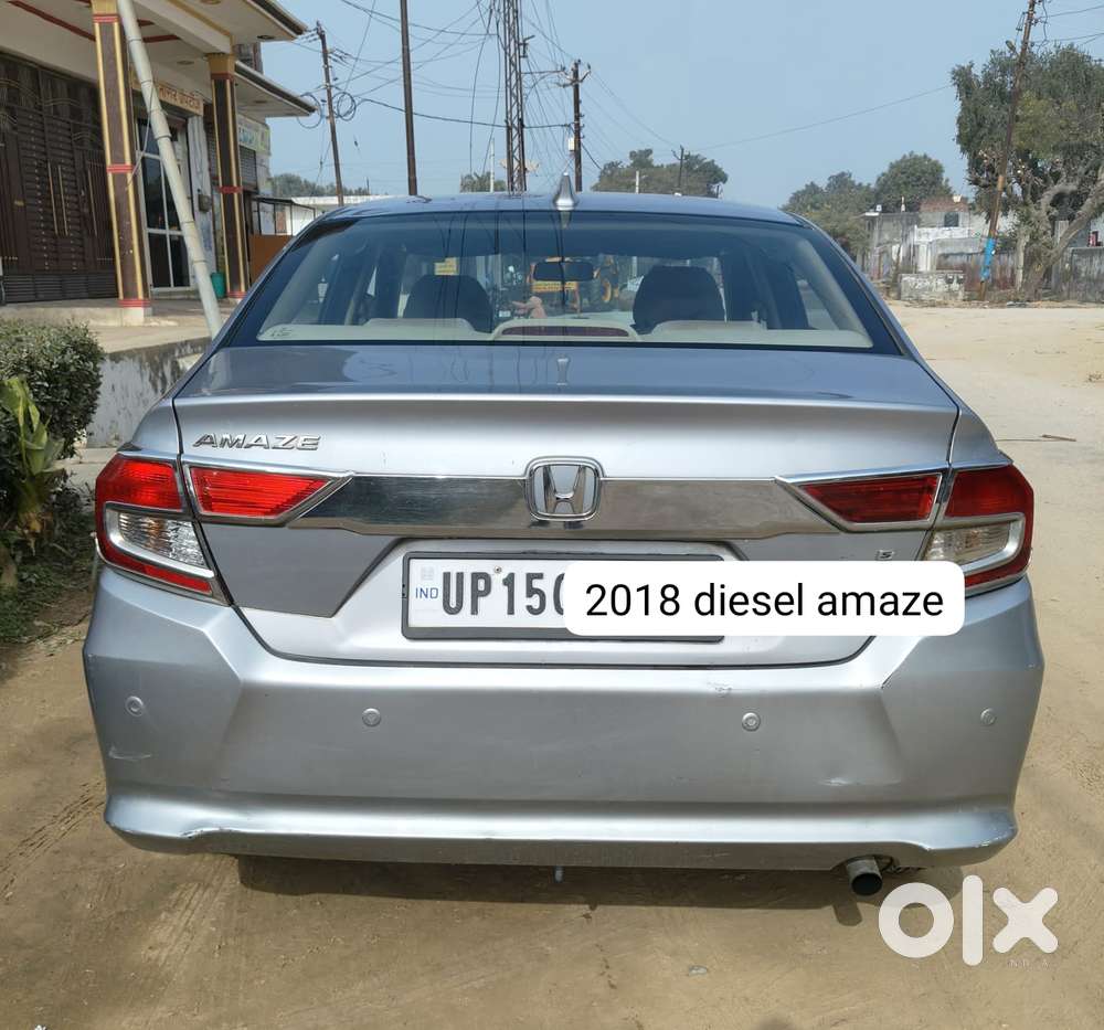 Honda Amaze Sx I Dtec, 2018, Diesel